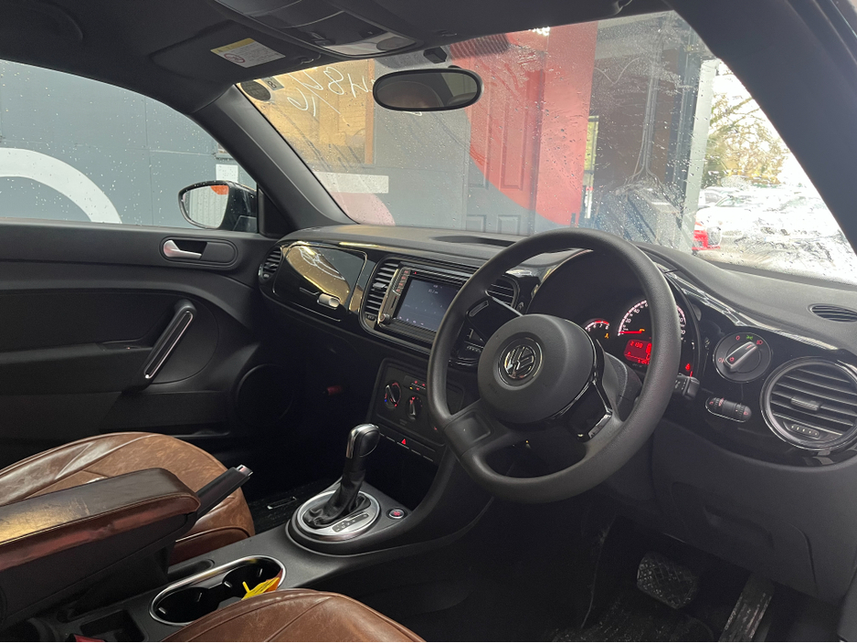 2016 Volkswagen Beetle €12950 2016 VOLKSWAGEN BEETLE 1.2 AUTOMATIC €12,950