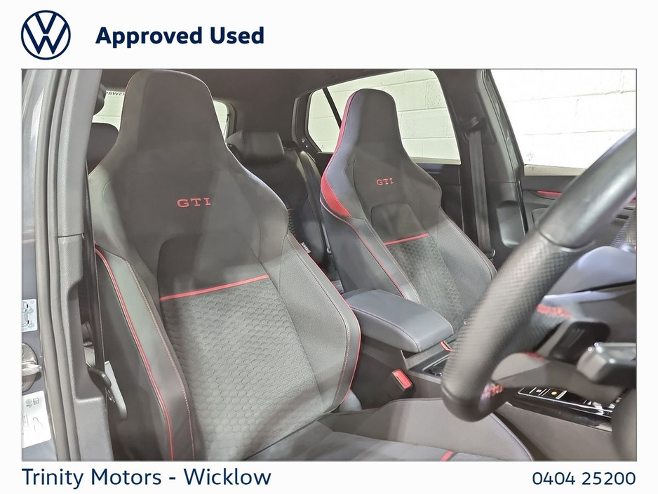 2024 Volkswagen Golf * GTI CLUBSPORT * DSG AUTOMATIC * 2.0 TSI * 300BHP * STUNNING SPORT HATCHBACK * TRINITY VOLKSWAGEN * €57,950