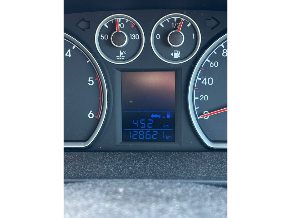 2011 Hyundai i30 1.6 DELUXE D 5DR €5,999