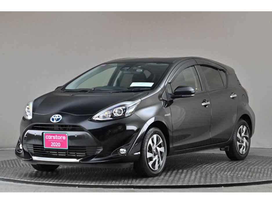 2020 Toyota Aqua 1.5 VVT-i HYBRID *ANDROID CAR PLAYER*REVERSE CAM*PARK SENSORS* €14,480