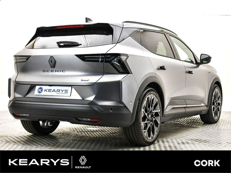 2026 Renault SCENIC E-TECH Esprit Alpine EV87, 2 Tone. Order Your 261 Today