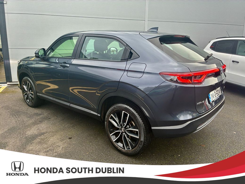 2024 Honda HR-V Elegance , Hybrid-Petrol Automatic €35,995