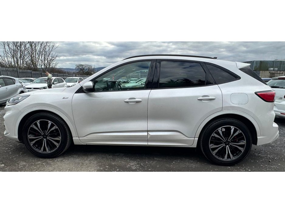 2022 Ford Kuga ST-LINE X EDITION EC 2022 €31,995