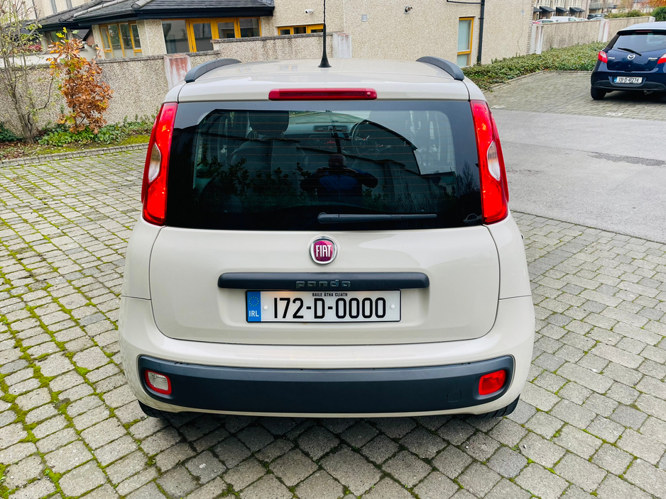 2017 Fiat Panda  €8,950