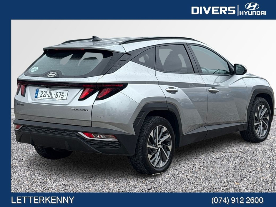 2022 Hyundai Tucson Executive €27,495