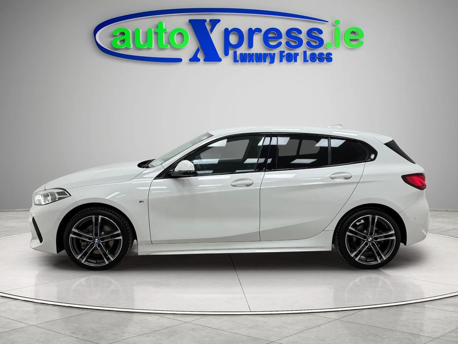 2020 BMW 1 Series 118D M-SPORT EDITION JOY PLUS Automatic, Reversing camera €25,995