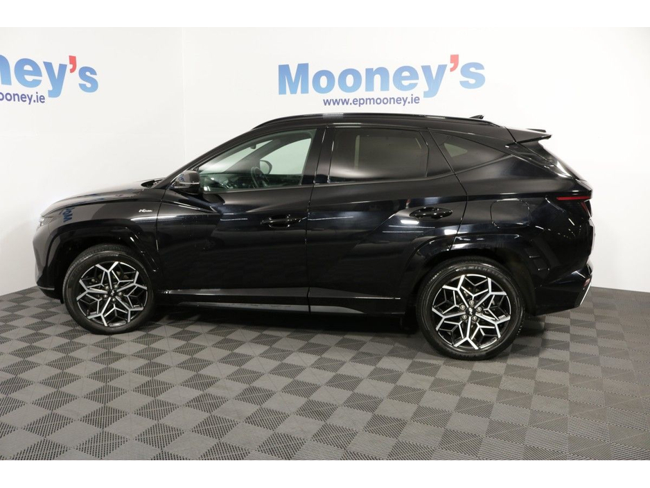 2023 Hyundai Tucson N LINE PHEV 4WD 1.6L PETROL AUTOMATIC SUV €40,995