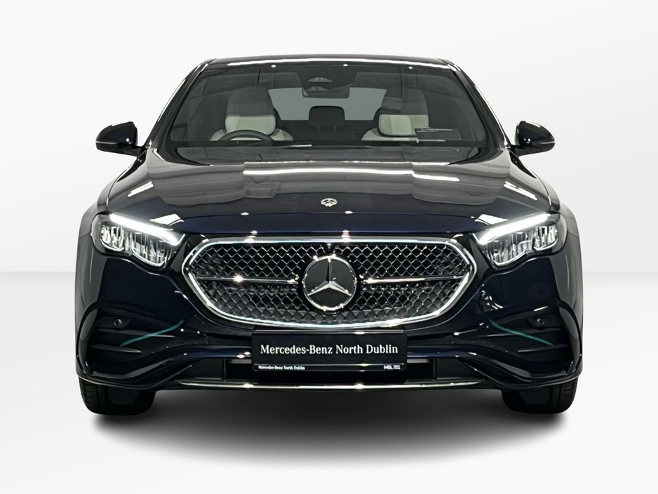 2026 Mercedes-Benz E Class 300de AMG - Reversing Camera - Ambient Lighting - Sat Nav - Climate Control - Electric Heated Memory Seats - Cruise Control - Keyless Start - Apple CarPlay/Android Auto €89,121