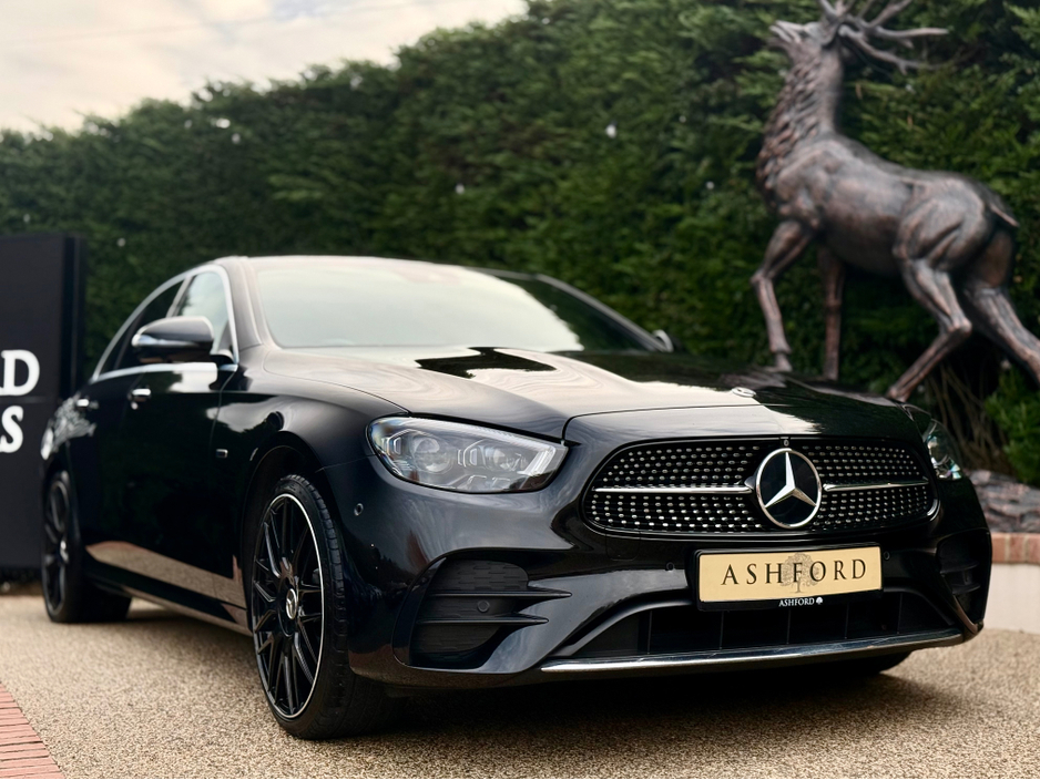 2021 Mercedes-Benz E Class E SERIES DE AMG LINE PREMIUM 4DR A AUTO €39,950