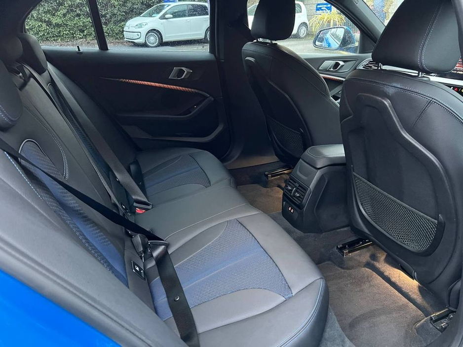 2020 BMW 1 Series 118D M-SPORT 2.0 // FULL SERVICE HISTORY // DIAMOND CUT ALLOYS // €27,950