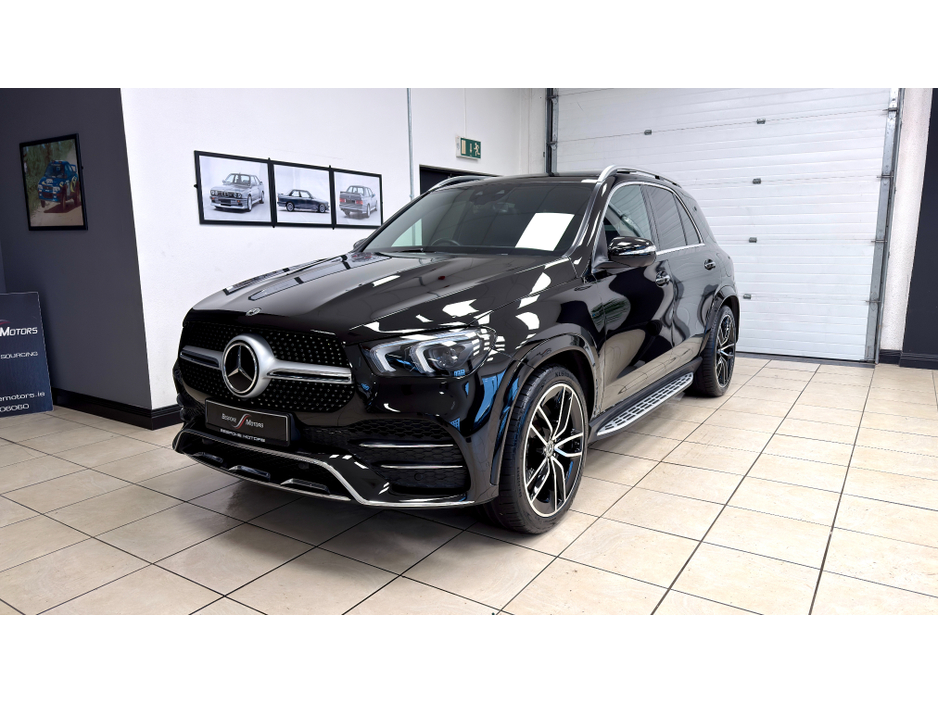 2022 Mercedes-Benz GLE Class 350de AMG Premium Plus €65,950
