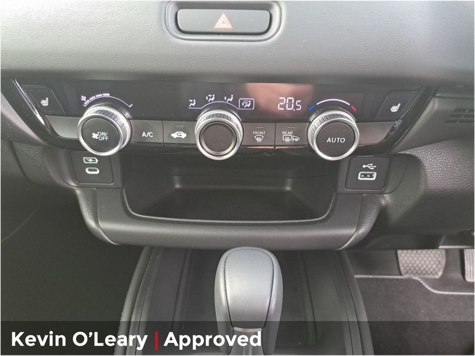 2025 Honda HR-V 1.5 e:HEV Elegance €39,900