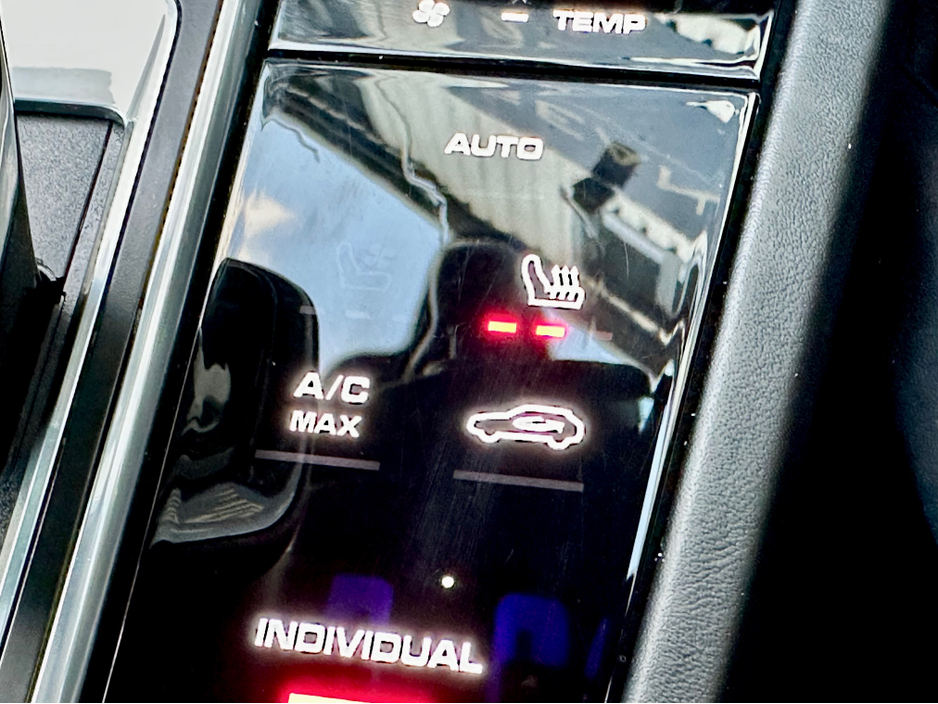 2021 Porsche Cayenne *N1 5 SEAT BUSINESS EDITION* V6 HYBRID 5DR AUTO