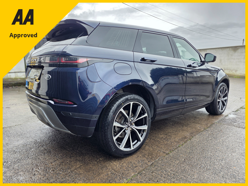 2021 Land Rover Range Rover Evoque * ONLY 19K MILES * 2.0D €32,900