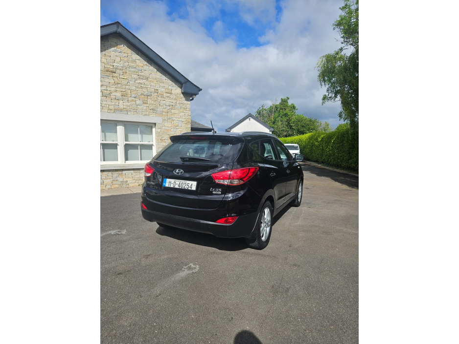 2011 Hyundai ix35 1.7 5DR - DEALER WARRANTY €6,950