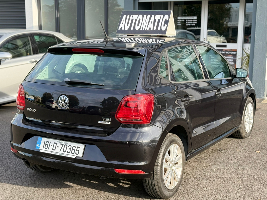 2016 Volkswagen Polo  €12,590
