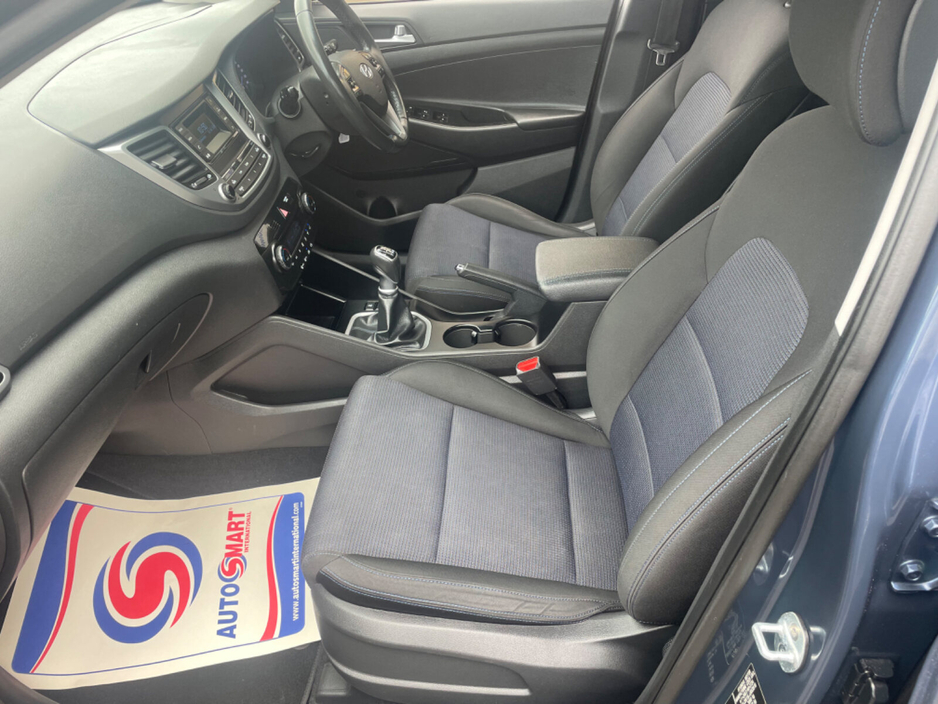 2018 Hyundai Tucson 1.7 D Comfort Plus €15,950