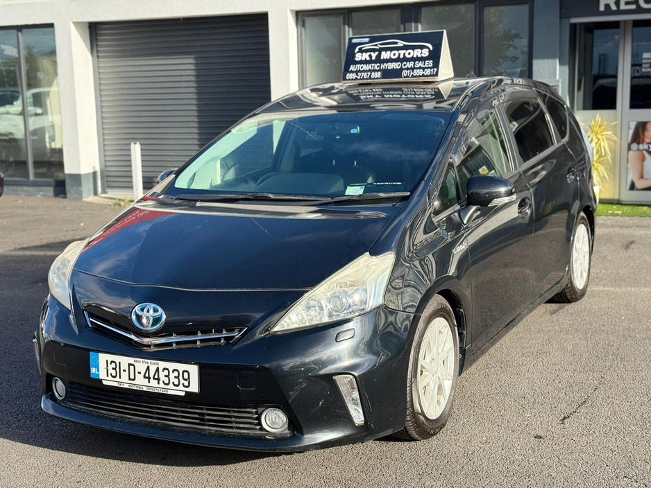 2013 Toyota Prius  €11,990