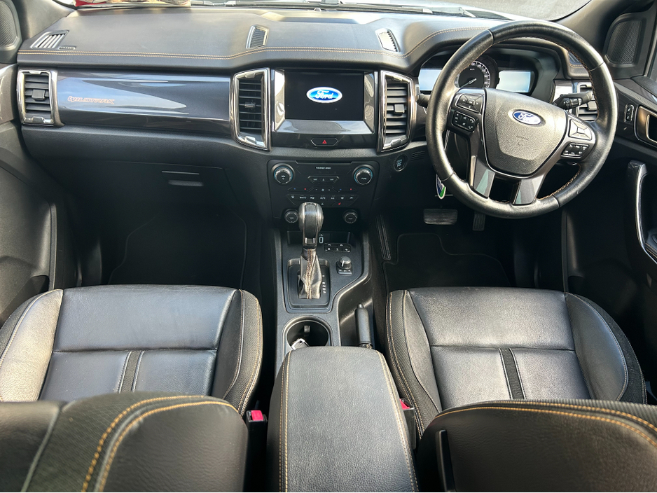 2021 Ford Ranger WILDTRAK 2.0D 213PS Auto €31,950