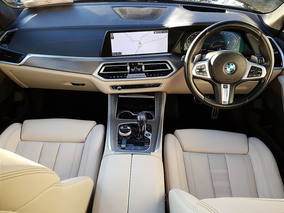 2022 BMW X5 xDrive30d M Sport €89,995