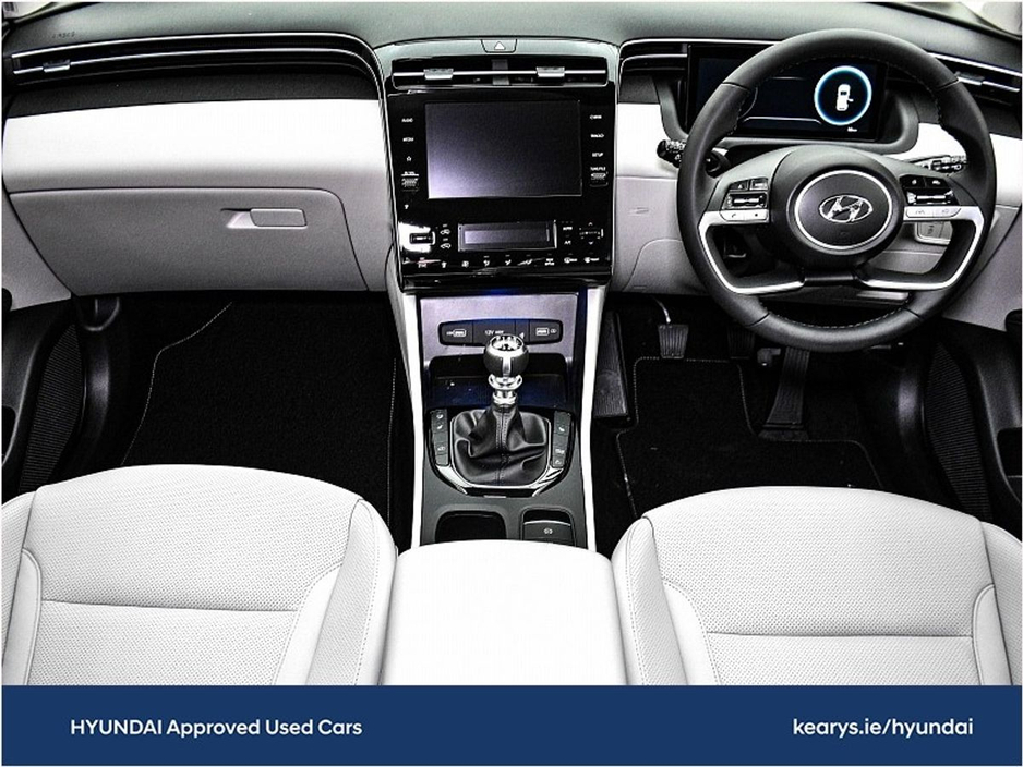 2023 Hyundai Tucson 2WD Executive €31,990