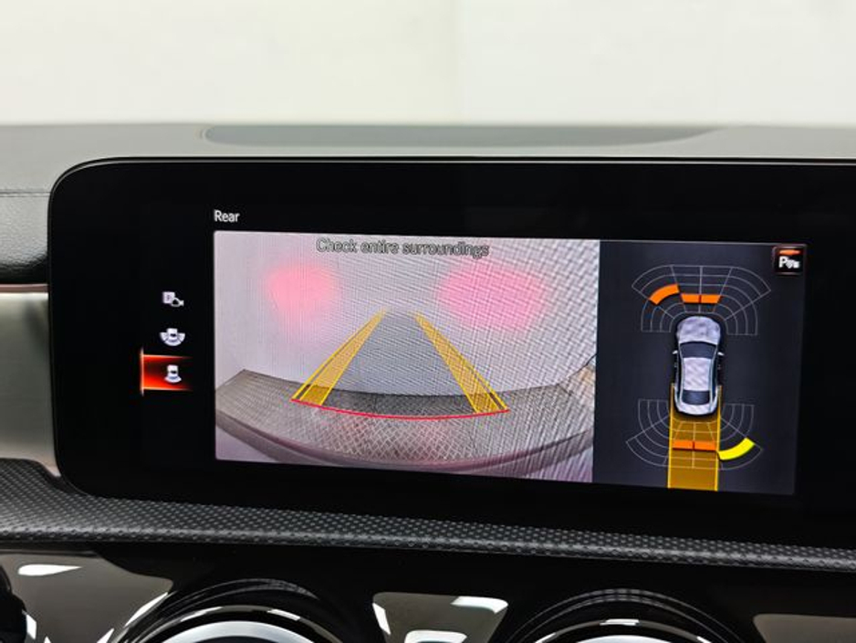 2022 Mercedes-Benz CLA Class CLA 250 E AMG LINE PREMIUM Automatic, Reversing camera €34,495