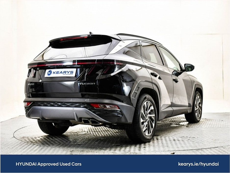2024 Hyundai Tucson Executive Plus €34,889