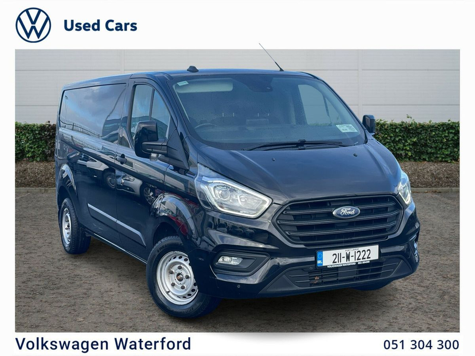 2021 Ford Transit Custom  €16,975