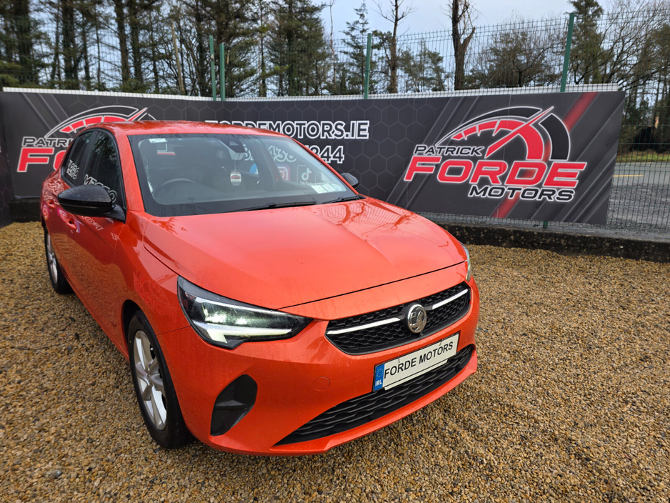 2020 Vauxhall Corsa  €10,950