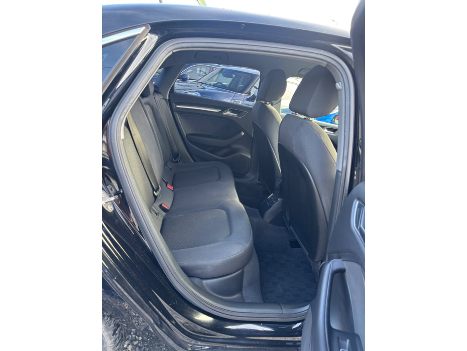 2018 Audi A3  €19,950