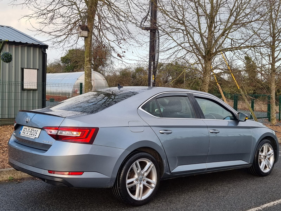 2016 Skoda Superb 2016 SKODA SUPERB DIESEL AUTOMATIC NCT'd €8,900 €8,900