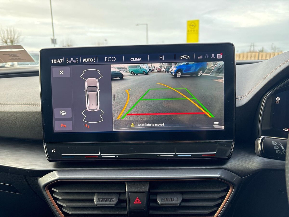 2023 Cupra Formentor e-Hybrid 204hp DSG €32,975