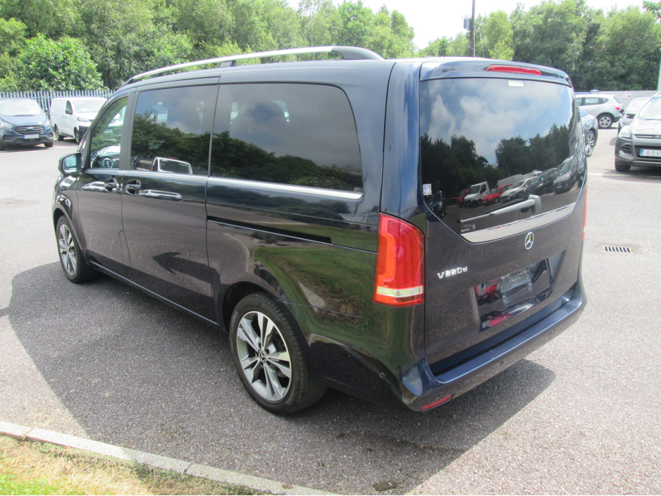 2018 Mercedes-Benz V Class A €59,950
