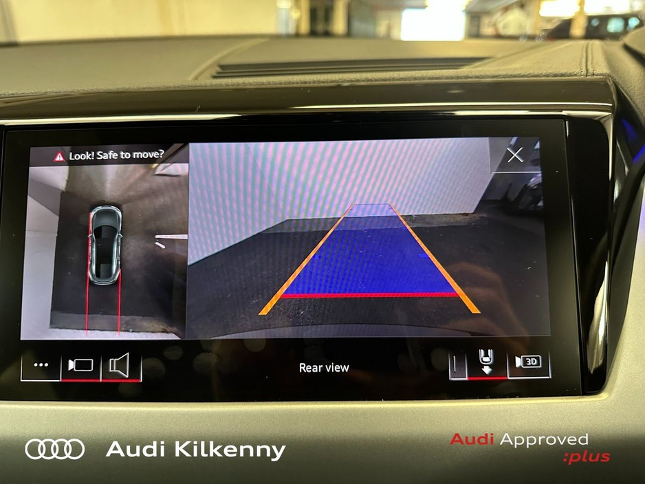 2024 Audi e-tron GT quattro 1 Owner Irish Car - Etron GT Black Edition 360 Camera, Ambient Lighting, 20" Wheels, Air Suspension - €121k New €74,900
