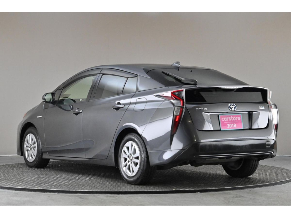 2018 Toyota Prius 1.8 HYBRID *REVERSE CAM*ANDROID CAR PLAYER*