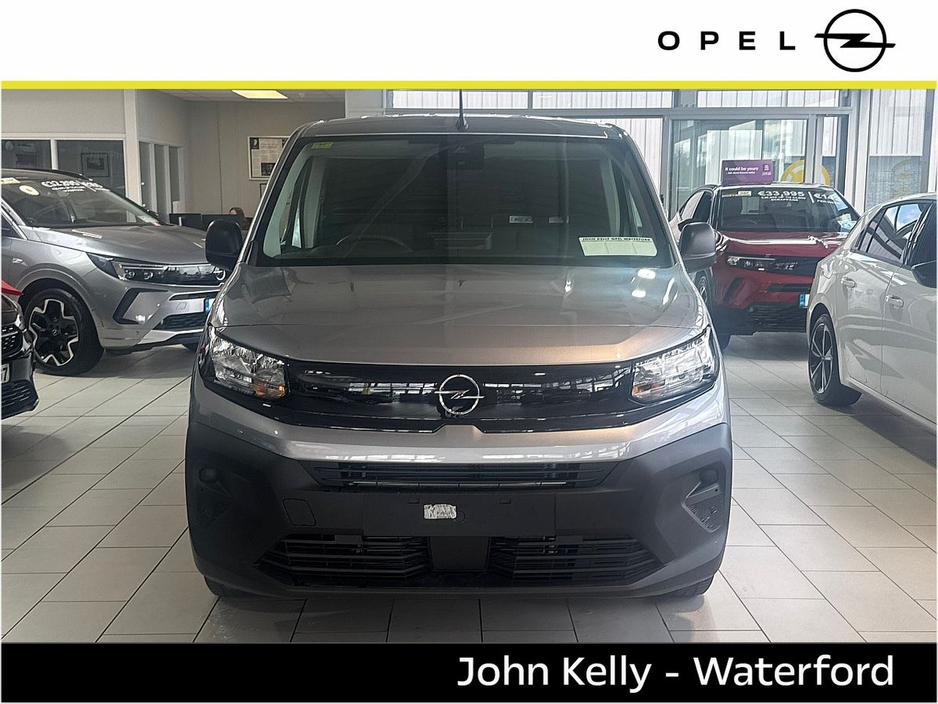 2026 Opel Combo L1 H1