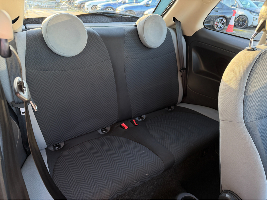 2017 Fiat 500 1.2 Petrol...POP Version... €8,900