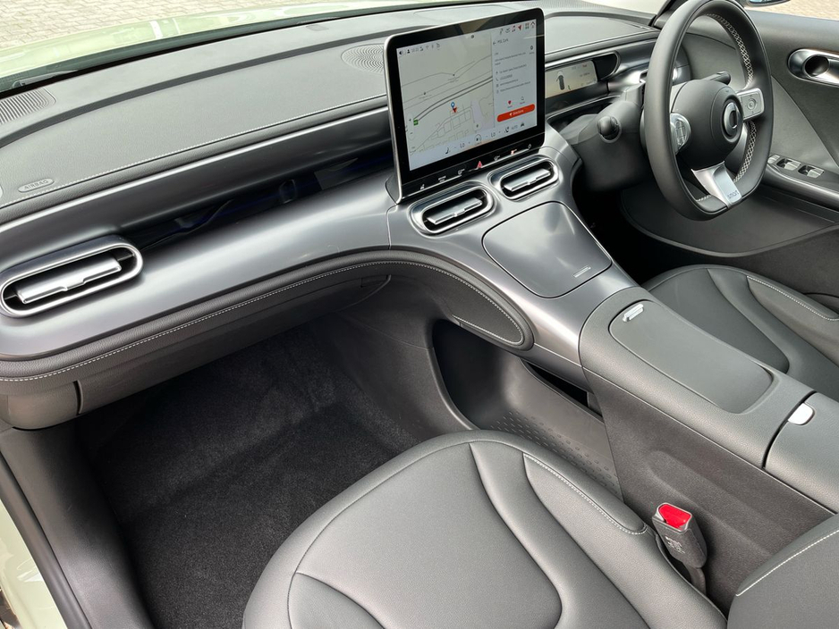 2025 Smart #1 Pro + (420km Range) €26,950