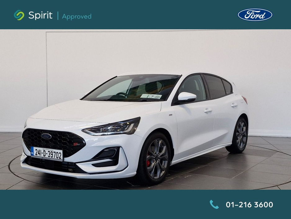 2024 Ford Focus ST-LINE €25,900