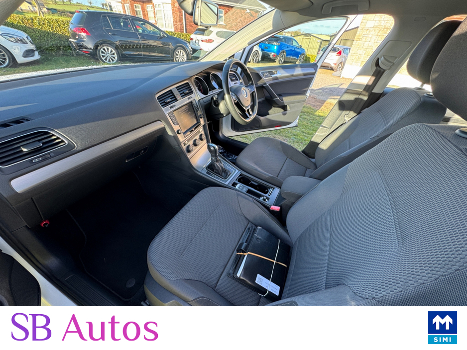 2015 Volkswagen Golf 152 Volkswagen Golf Comfortline €13,500