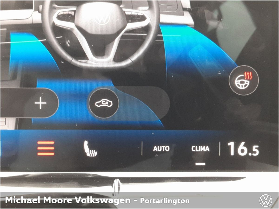 2026 Volkswagen Golf R-LINE 1.5TSI 150 M6F €43,960