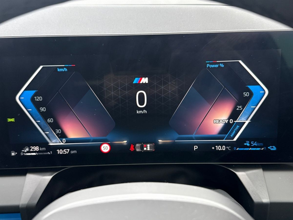 2025 BMW X3 30e xDrive M Sport €76,950