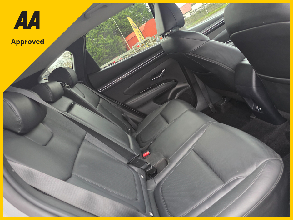 2022 Hyundai Tucson IX35 EXECUTIVE PLUS DIESEL 5 5DR €24,950
