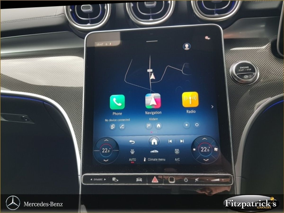 2026 Mercedes-Benz C Class C200d AMG €71,950