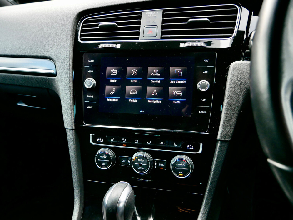 2019 Volkswagen Golf 2.0 TSI 5DR 300HP DSG 4M R €34,950