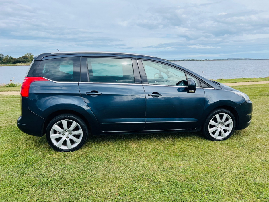 2016 Peugeot 5008 1.6 HDI BLUE 120 ALLURE AUTO 5DR €12,450