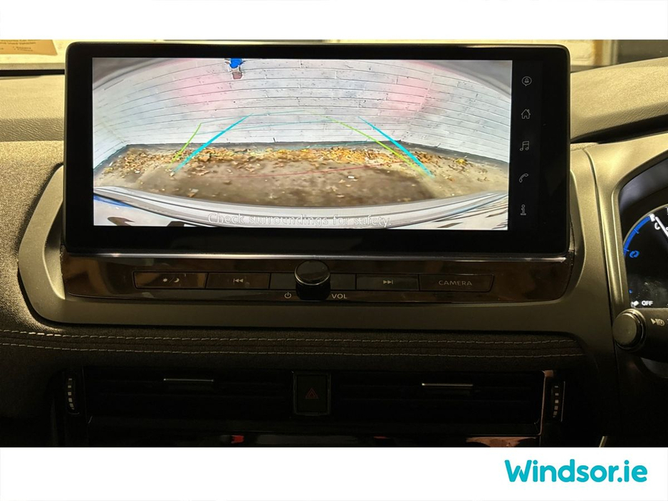 2025 Nissan Qashqai ePOWER QASHQAI SV €37,995