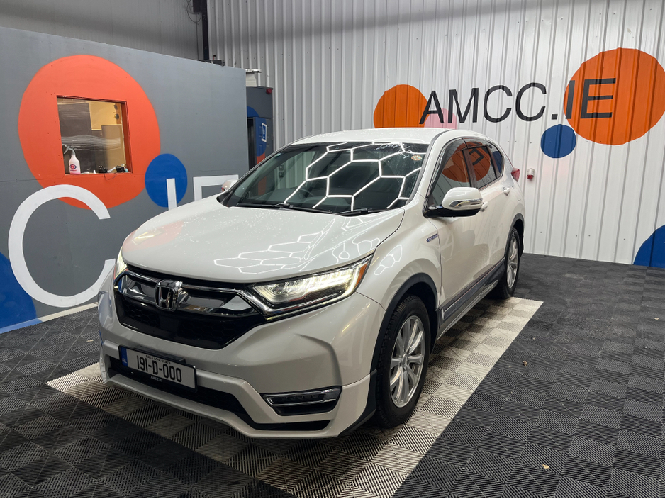 2019 Honda CR-V €27950! 2019 HONDA CR-V EX 2.0 AUTOMATIC / CRUISE CONTROL / REVERSE CAMERA / ELECTRIC MEMORY & HEATED SEATS / €27,950