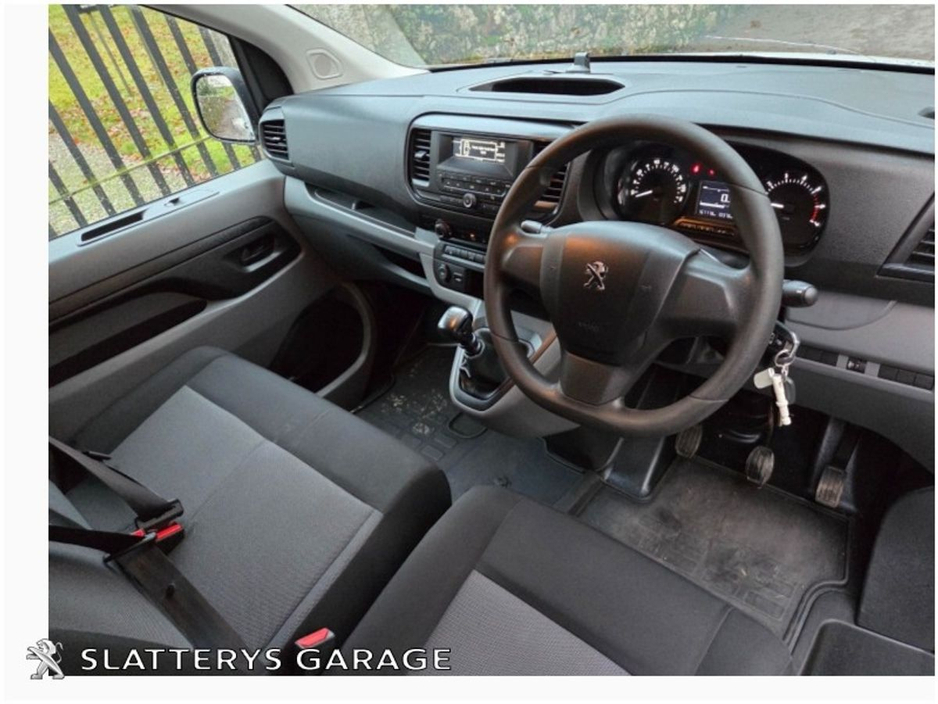 2020 Peugeot Expert EXPERT ACTIVE L1 2.0 HDI €12,191