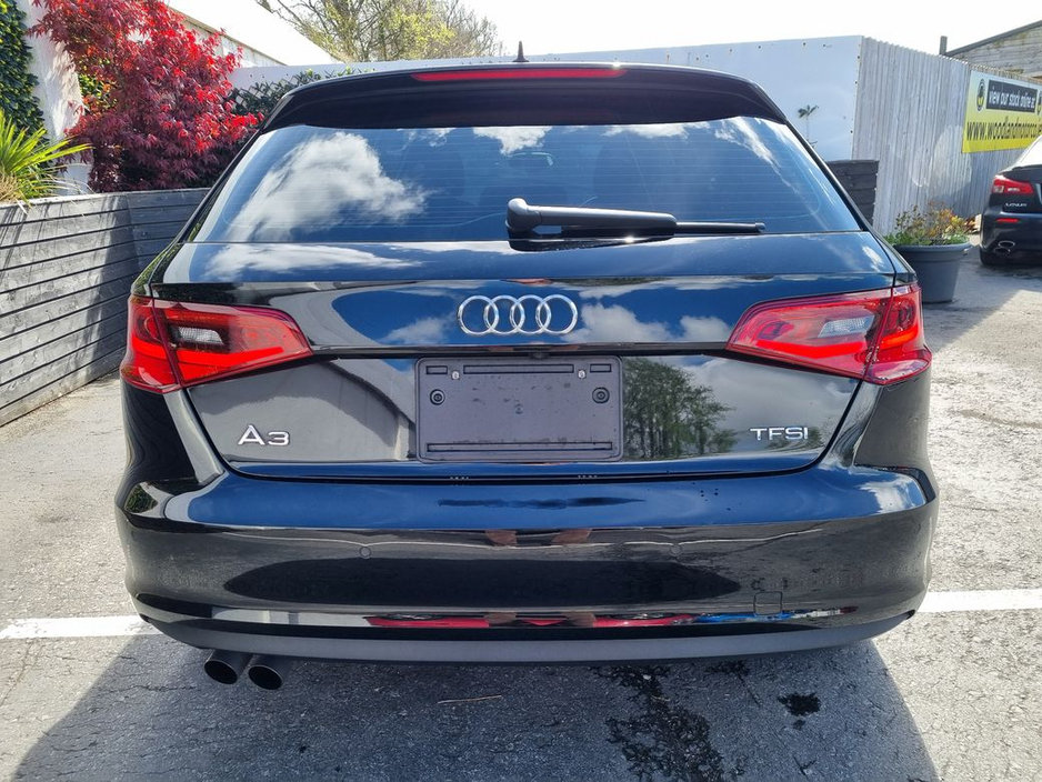 2014 Audi A3 1.4 AUTO PETROL / SE / LOW MILEAGE / TAX €200 (142 DECEMBER REG) 142G4234 REF: JPN1149 €13,950